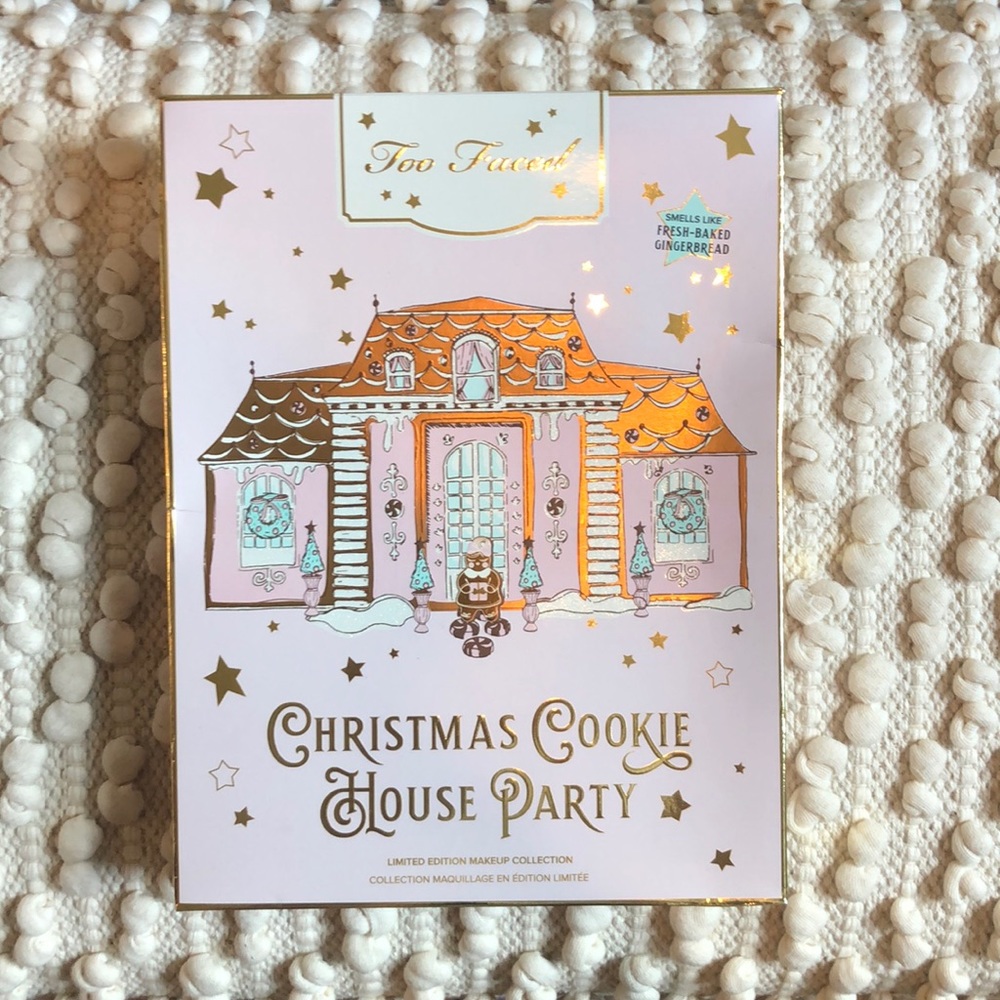 Too Faced Makeup Palette